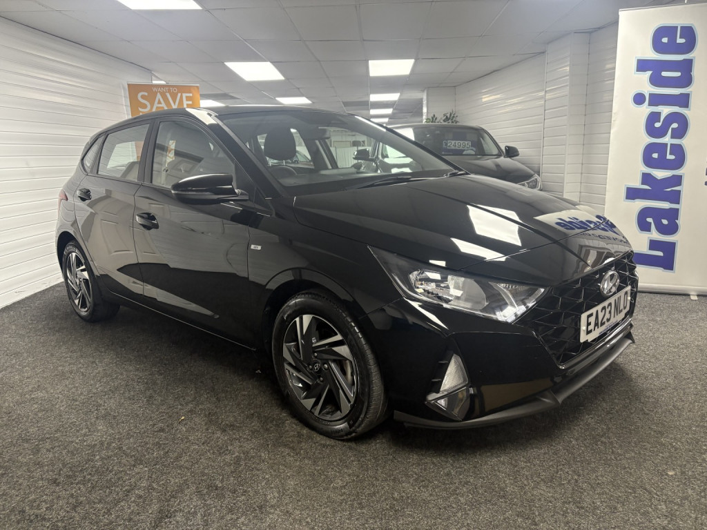 2023 Hyundai In Hornsea, East Yorkshire