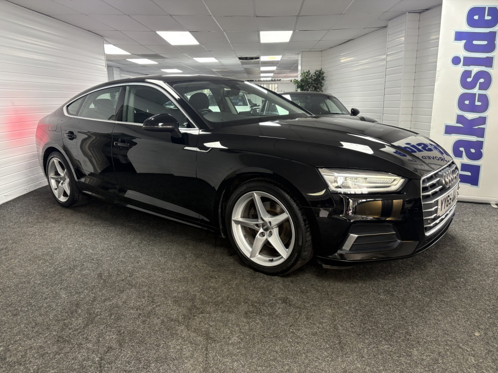 2019 Audi In Hornsea, East Yorkshire