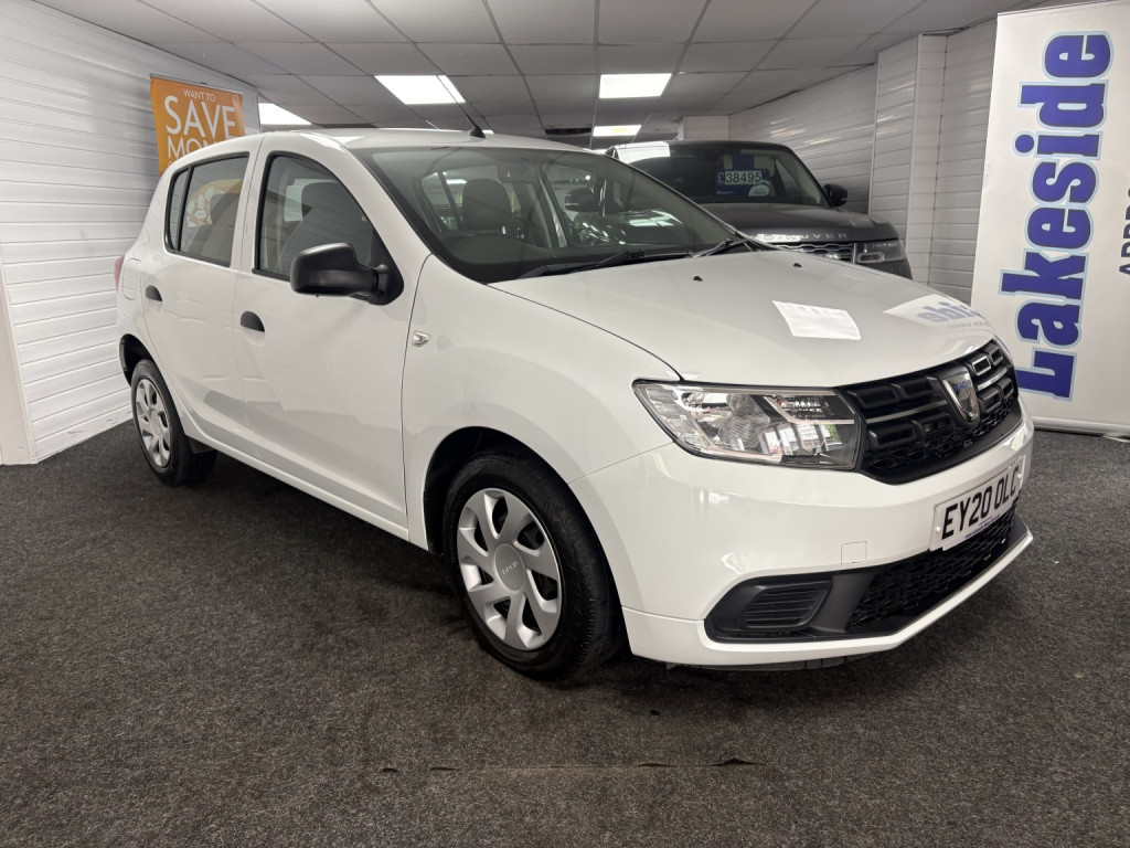 2020 Dacia In Hornsea, East Yorkshire