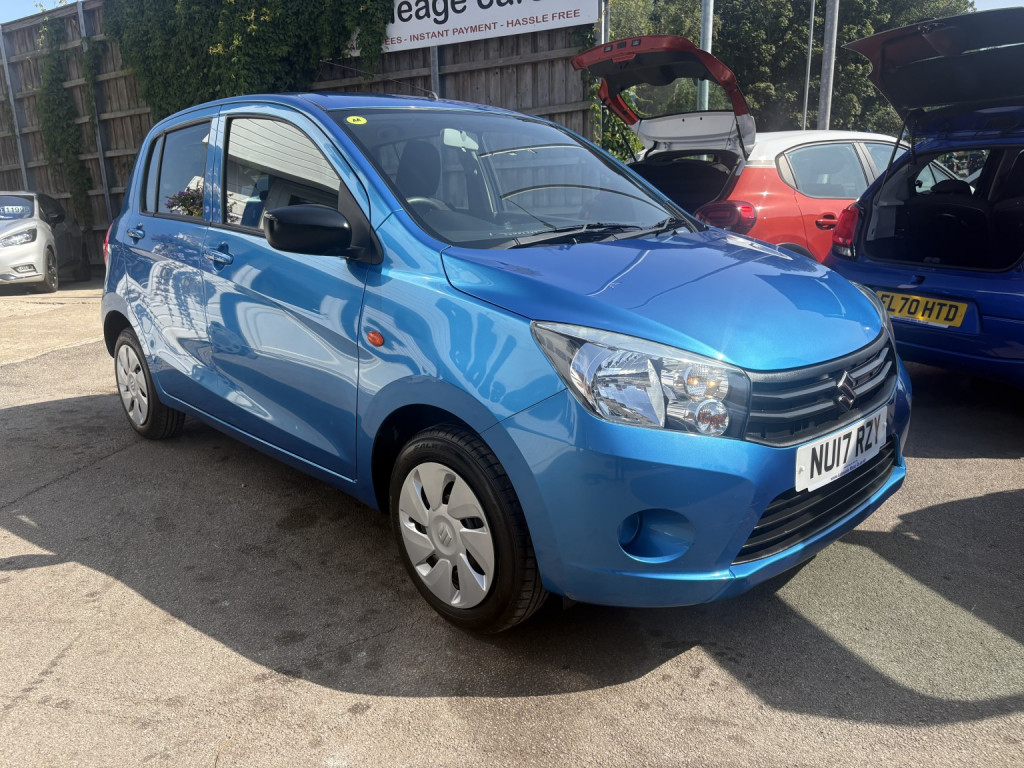 2017 Suzuki In Hornsea, East Yorkshire